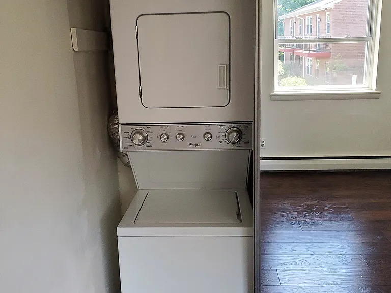 In-unit Laundry