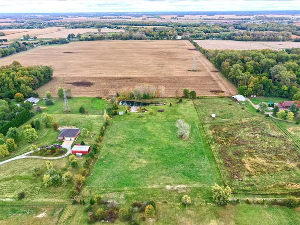 0 N County Road 400 W, Fairland, IN 46126