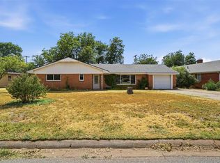 1731 N Hudson St, Altus, OK 73521