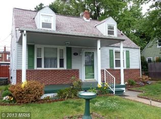 3416 Loganview Dr, Baltimore, MD 21222