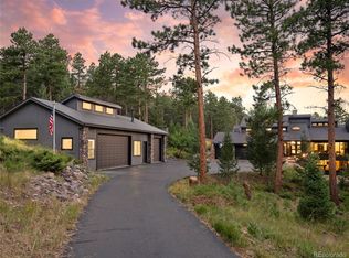 571 Sundown Lane, Evergreen, CO 80439