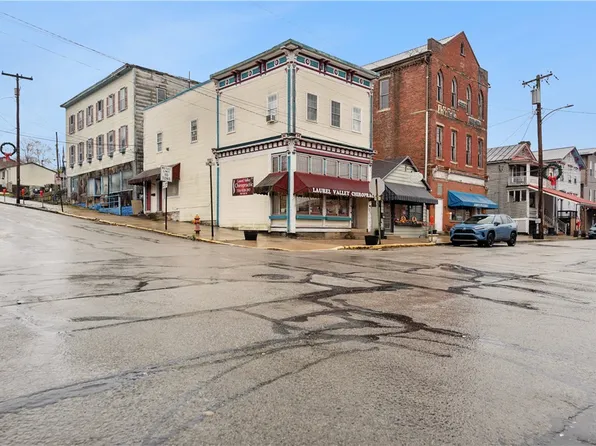 601 Salt St, Saltsburg, PA 15681