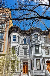 327 West 101st Street in Upper West Side