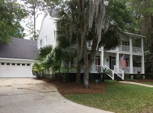 148 Rosemont St, Saint Simons Island, GA 31522
