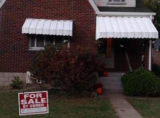 821 Saint Clair Ave, Clairton, PA