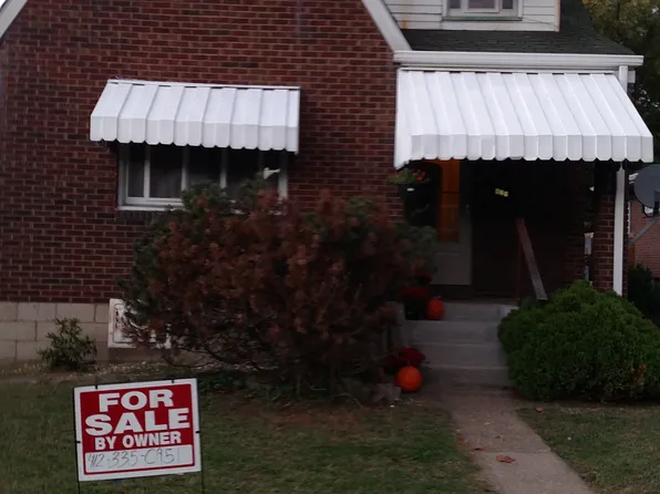 821 Saint Clair Ave, Clairton, PA 15025