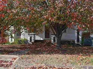 415 H St SW, Ardmore, OK 73401