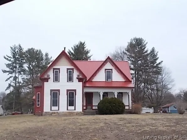 107 Christian Street, Worthington, IN 47471