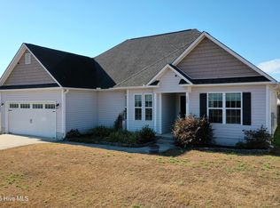108 Stony Brook Way, Jacksonville, NC 28540