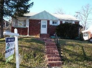 6702 22nd Pl, Hyattsville, MD