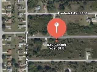 830 Casper Yost St E, Lehigh Acres, FL 33974