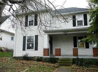 1417 Warder St, Springfield, OH 45503