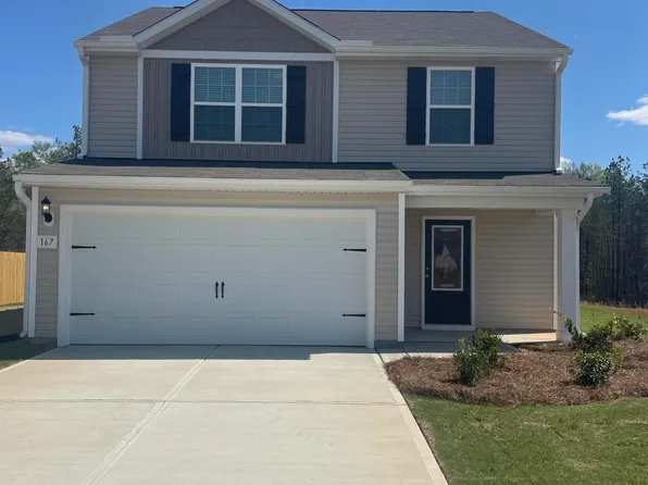 167 Crow Field St, Roxboro, NC 27574