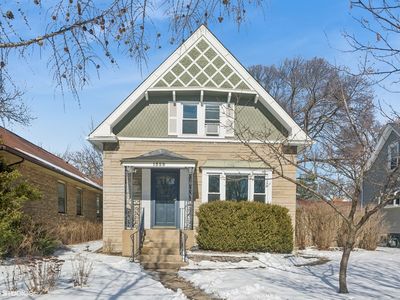 1329 Madison St, Evanston, IL, 60202