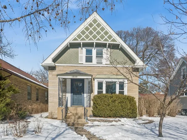 1329 Madison St, Evanston, IL 60202