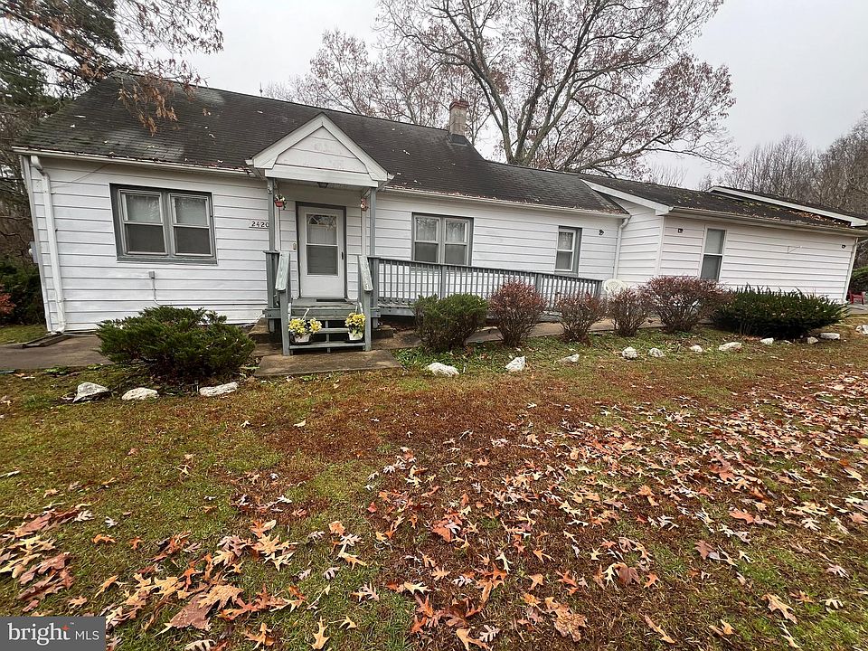 2420 Sixes Rd, Prince Frederick, MD 20678 Zillow