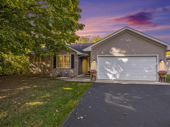 453 N Centre St, Schoolcraft, MI 49087