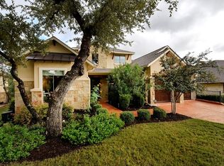 105 Pierce Range Dr, Lakeway, TX 78738