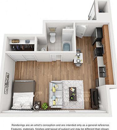 1st image of 534 E Boone St #536-327