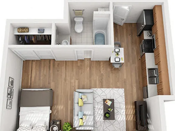 Hancock Terrace, 534 E Boone St #536-327, Santa Maria, CA 93454