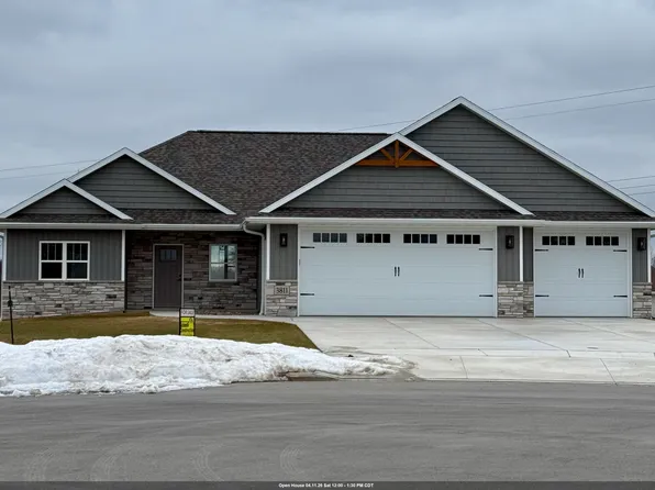 3811 Cooper Ct, Green Bay, WI 54313