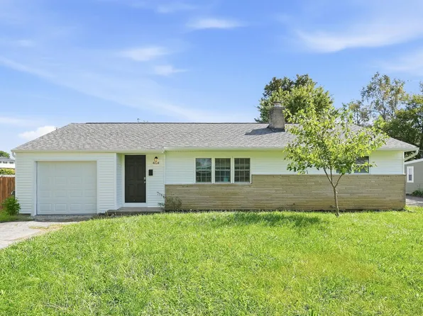 4614 N 4th St, Columbus, OH 43224