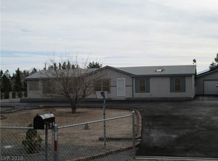 2861 W Wilson Rd, Pahrump, NV 89060
