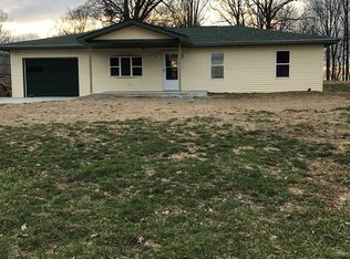 1638 Genteel Ridge Rd, Wellsburg, WV 26070