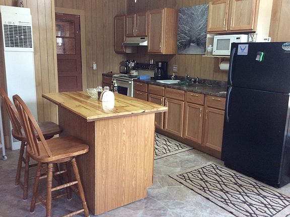Kitchen after remodel