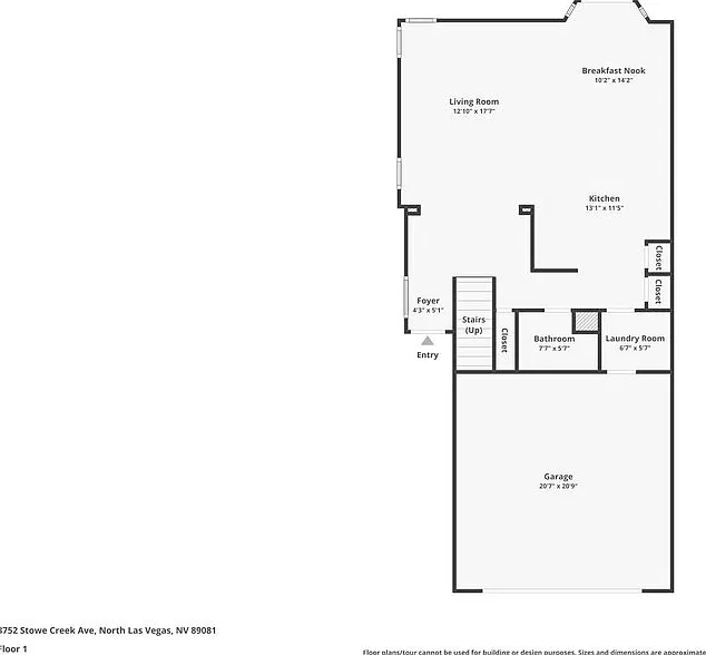3 bed, 2.5 bath, 1908 sqft, $2,040 — Photo 2