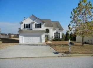 10568 Day Lily Dr, Hampton, GA 30228