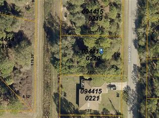 Gainsboro St, North port, FL 34291