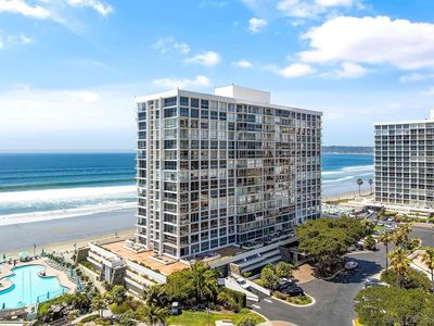 1760 Avenida Del Mundo UNIT 801, Coronado, CA, 92118