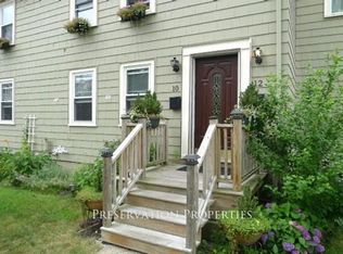 10 Glen Gary Rd #1, Needham, MA 02494