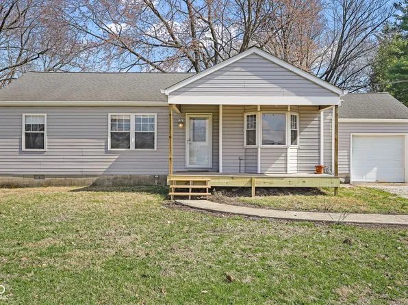 263 Mackey Rd, Danville, IN 46122
