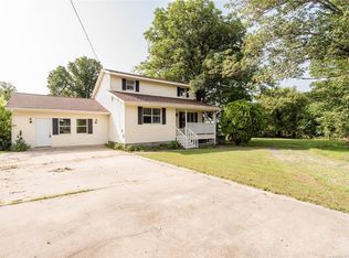 33596 E 703 Dr, Wagoner, OK 74467