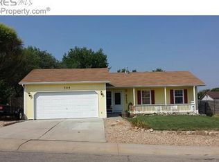 705 5th St, Kersey, CO 80644
