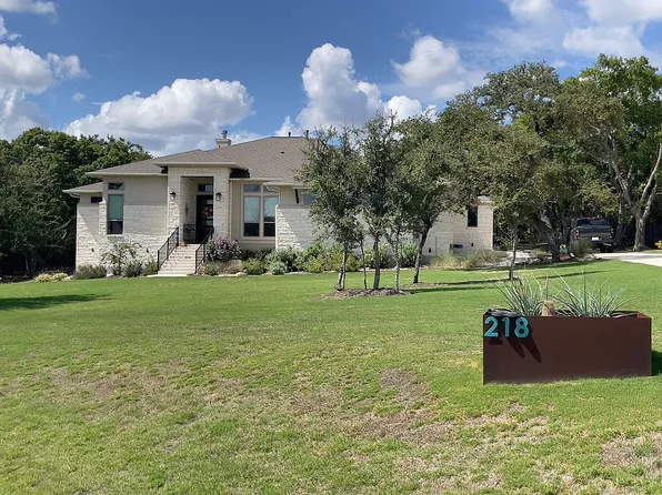 218 Questa Trl, Liberty Hill, TX 78642