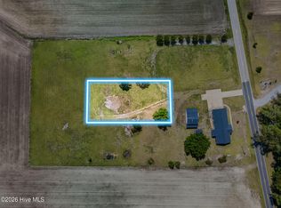 1492 Scott Road LOT D, Kenly, NC 27542