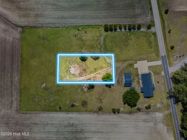 1492 Scott Road LOT D, Kenly, NC 27542