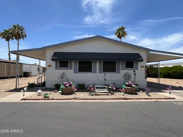 11596 W SIERRA DAWN Boulevard #265, Surprise, AZ 85378