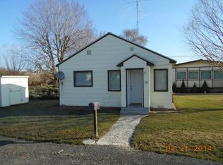 506 N Palouse St, Ritzville, WA 99169