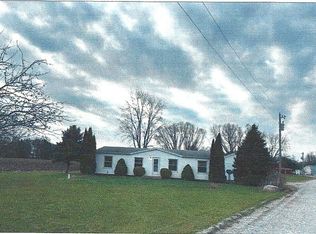 1762 W 900 S, Brookston, IN 47923