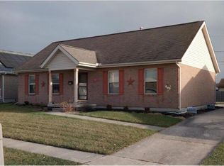 3918 Harris Ln, Springfield, OH 45503