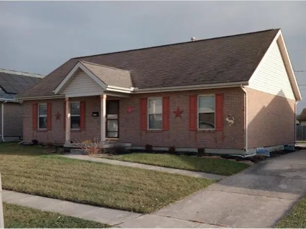 3918 Harris Ln, Springfield, OH 45503