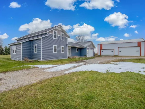W655 Lake Maria Road, Markesan, WI 53946