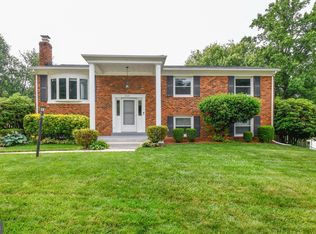 4925 Kirkdale Dr, Woodbridge, VA 22193
