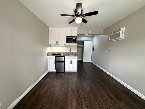 Floor plan Studio