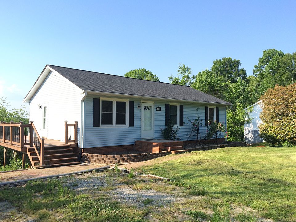 Exterior Front - level front