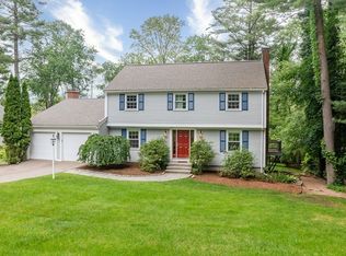 50 Cartwright Rd, Wellesley, MA 02482